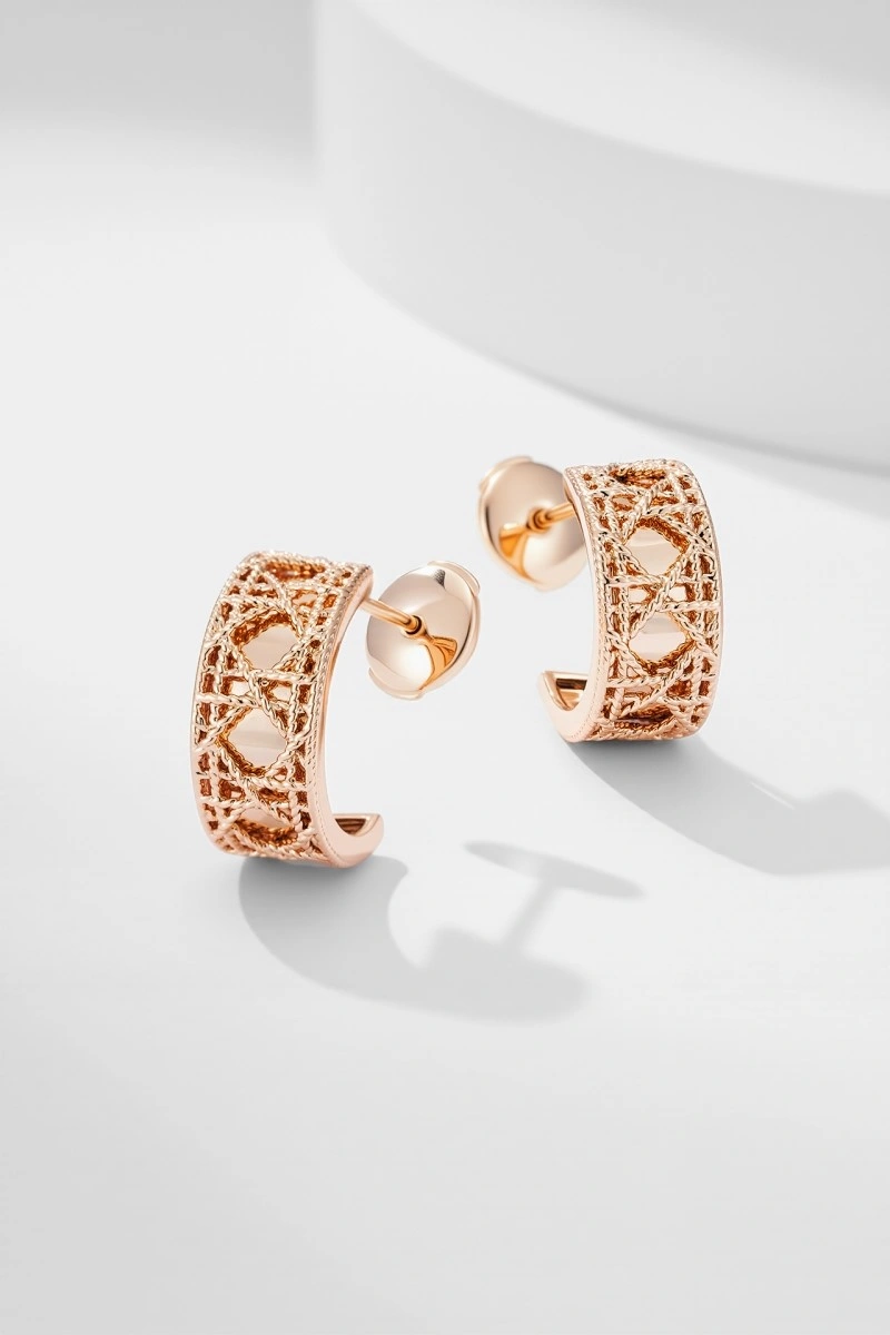 Cozy Christian Dior Earrings 232811