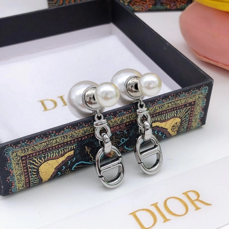 Christian Dior Earrings Fashionable 232832