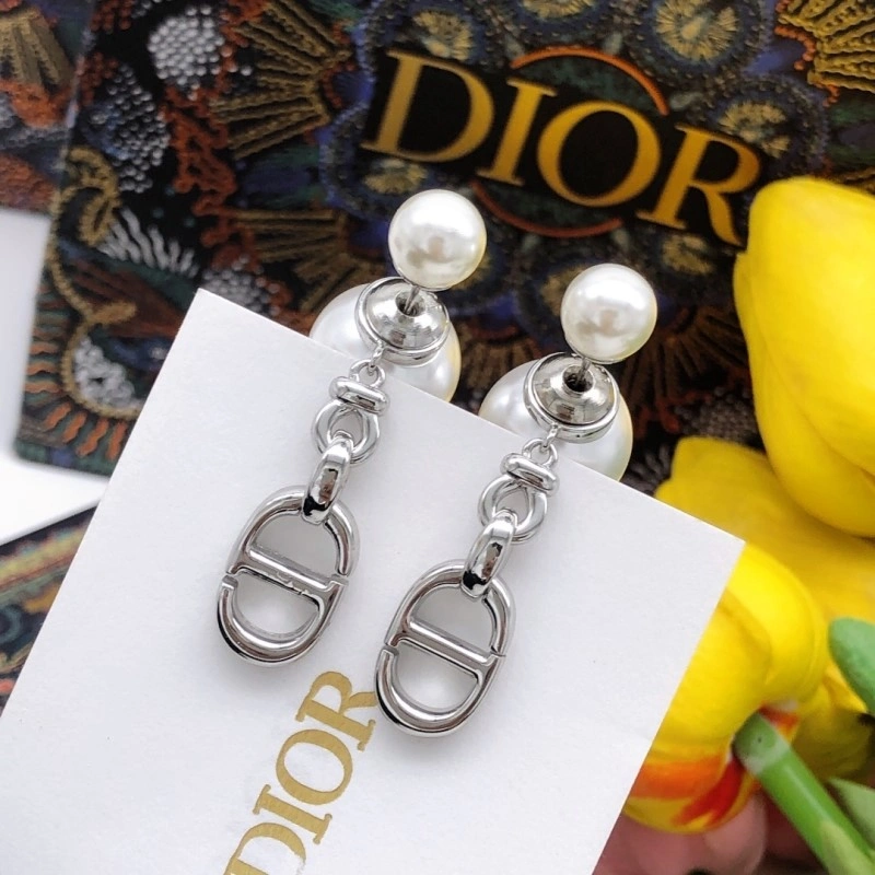 Christian Dior Earrings Fashionable 232832