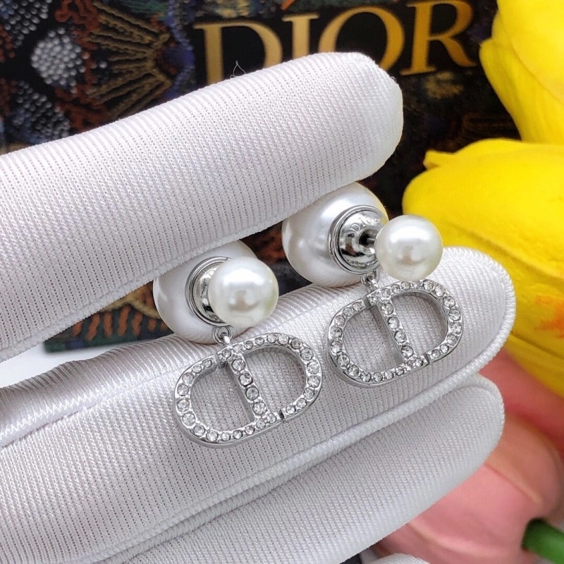 EasyCare Christian Dior Earrings 232781