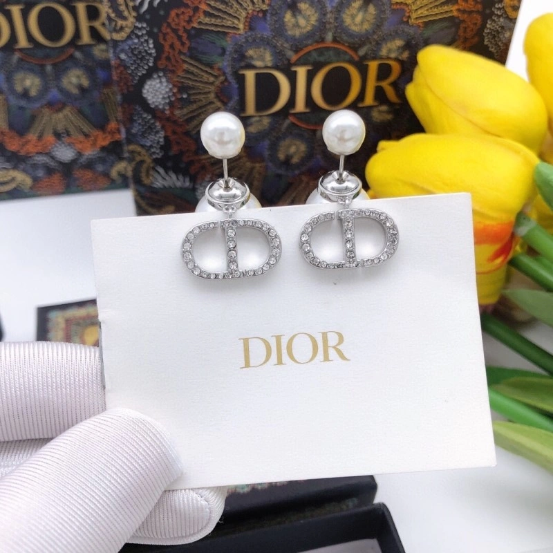 EasyCare Christian Dior Earrings 232781