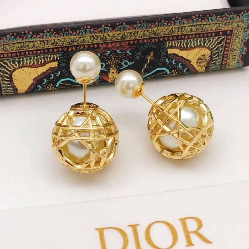 Christian Dior Earrings Sustainable 232802