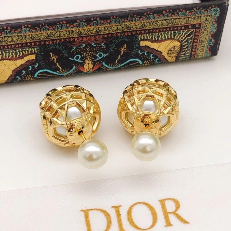 Christian Dior Earrings Sustainable 232802