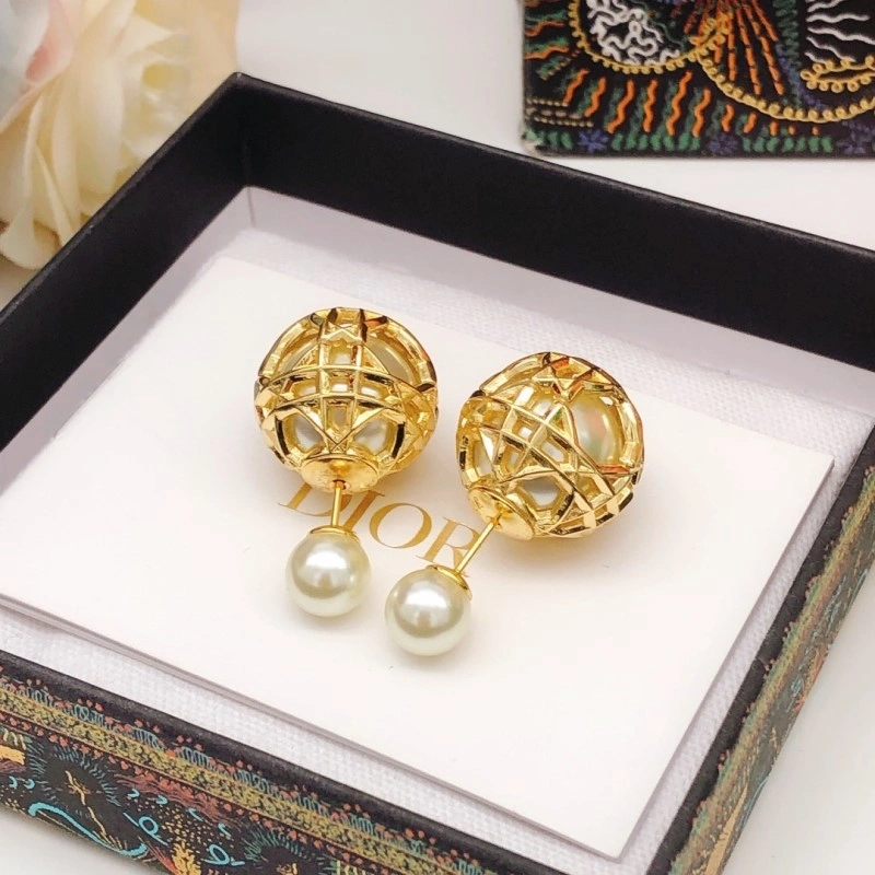 Christian Dior Earrings Sustainable 232802