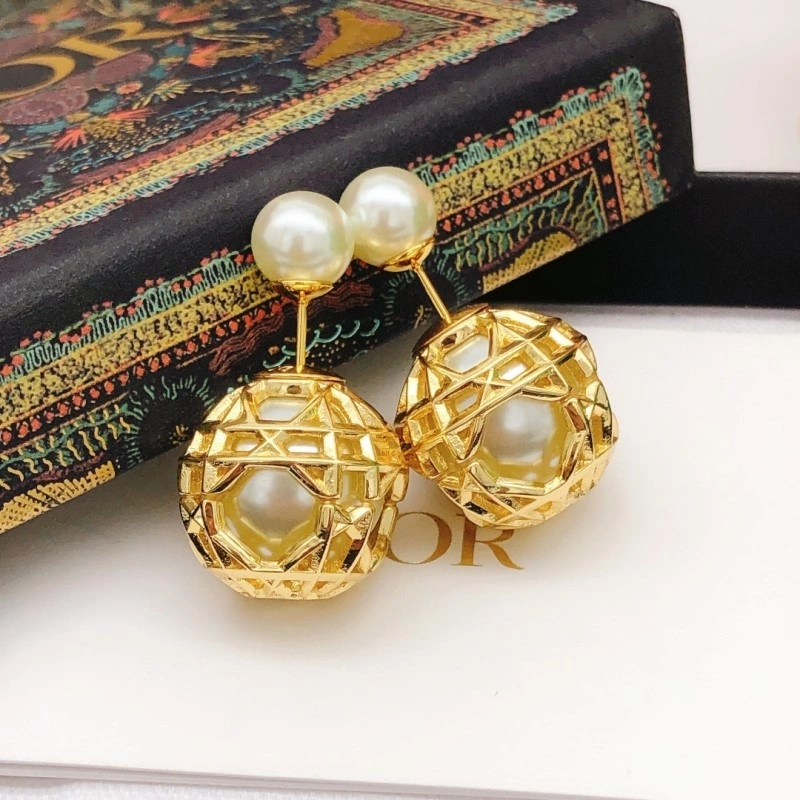 Christian Dior Earrings Sustainable 232802