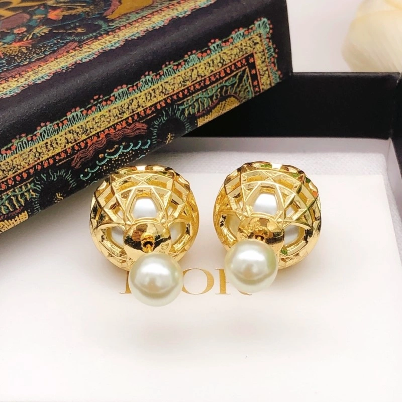 Christian Dior Earrings Sustainable 232802