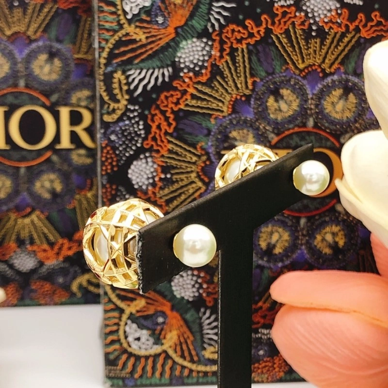 Christian Dior Earrings Sustainable 232802