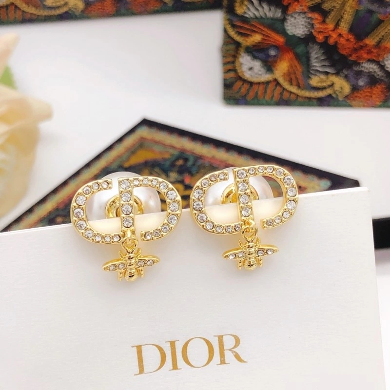 ZeroBulk Christian Dior Earrings 232801