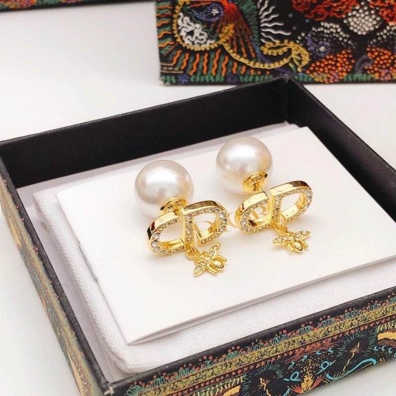 ZeroBulk Christian Dior Earrings 232801