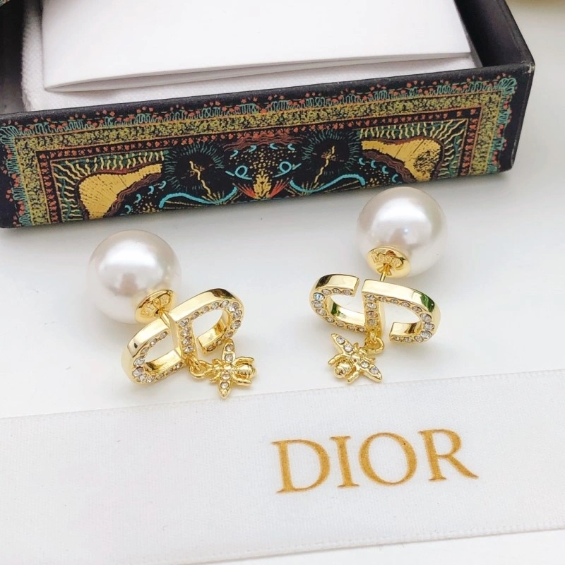 ZeroBulk Christian Dior Earrings 232801