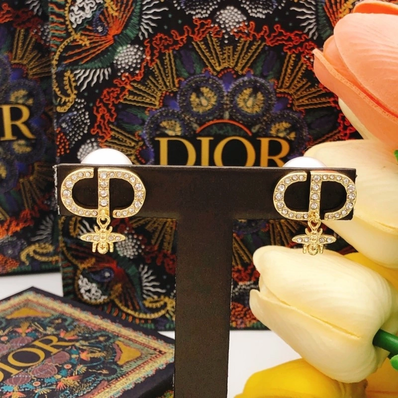 ZeroBulk Christian Dior Earrings 232801