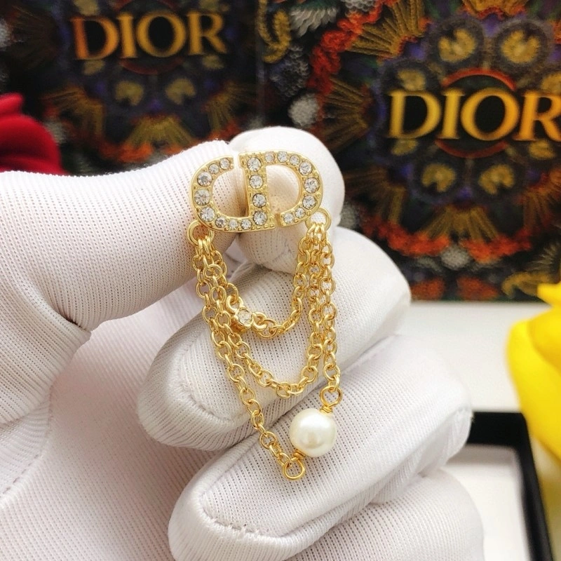 Practical Christian Dior Earrings 232779