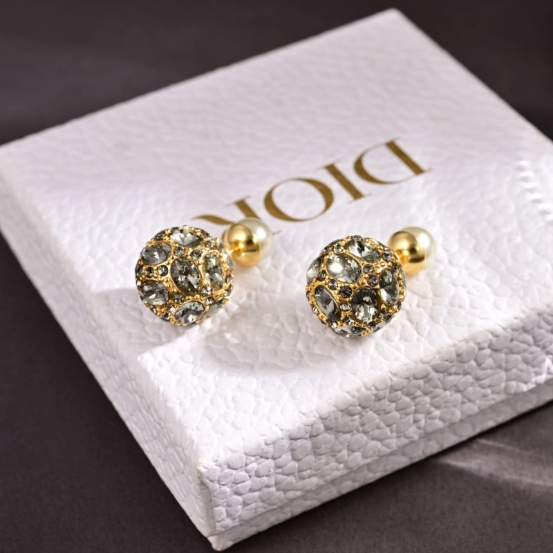 Christian Dior Earrings Youthful 232778