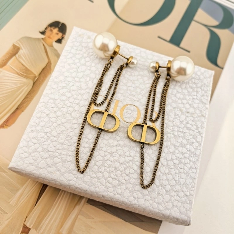 SportInspired Christian Dior Earrings 232774