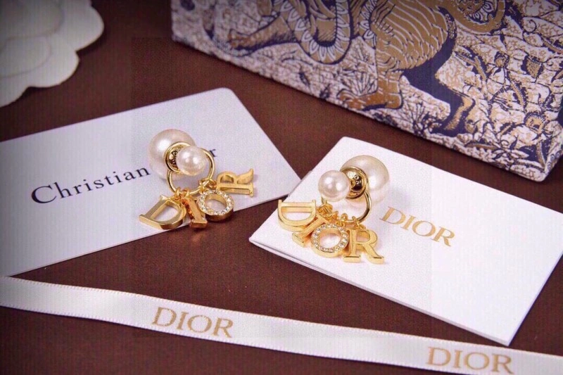 EasyCare Christian Dior Earrings 232930