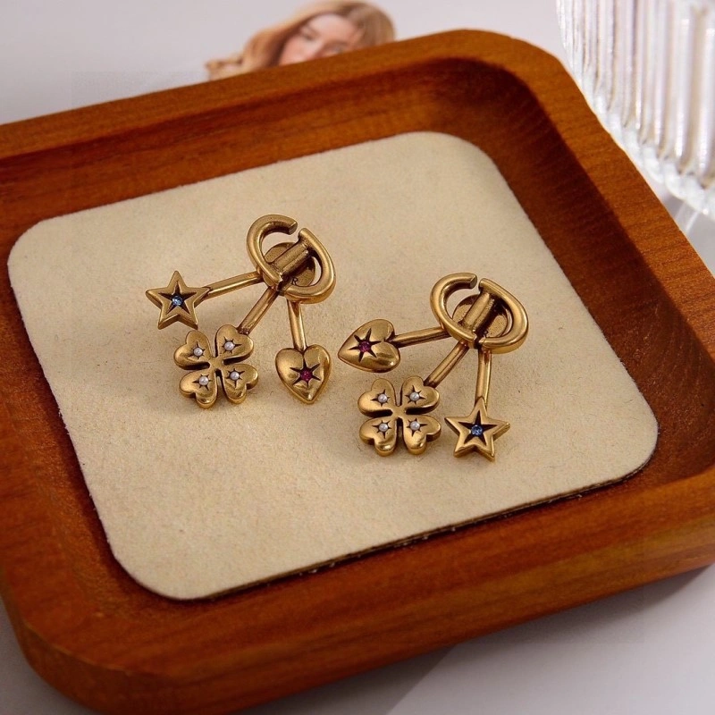 Reliable Christian Dior Earrings 232844