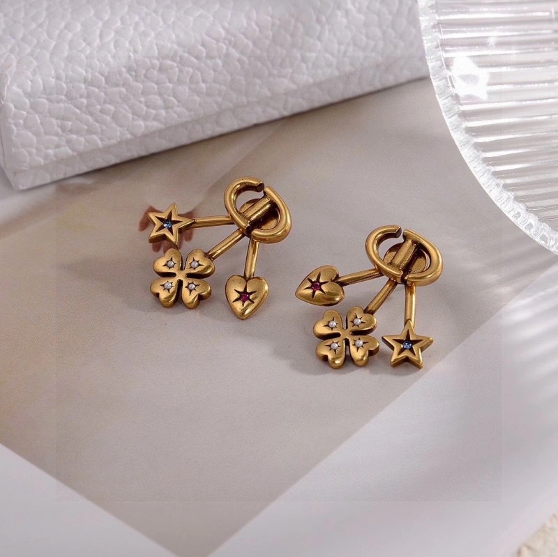 Reliable Christian Dior Earrings 232844