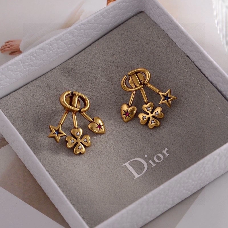 Reliable Christian Dior Earrings 232844