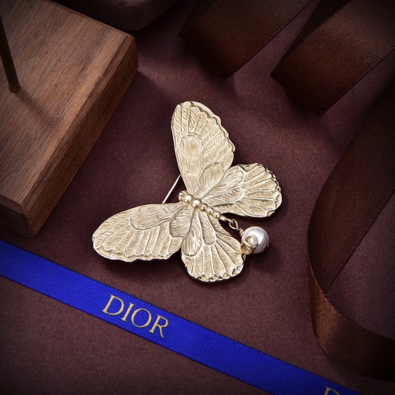 Christian Dior Earrings Flexible 232807