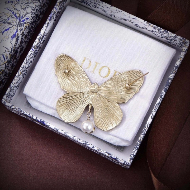 Christian Dior Earrings Flexible 232807