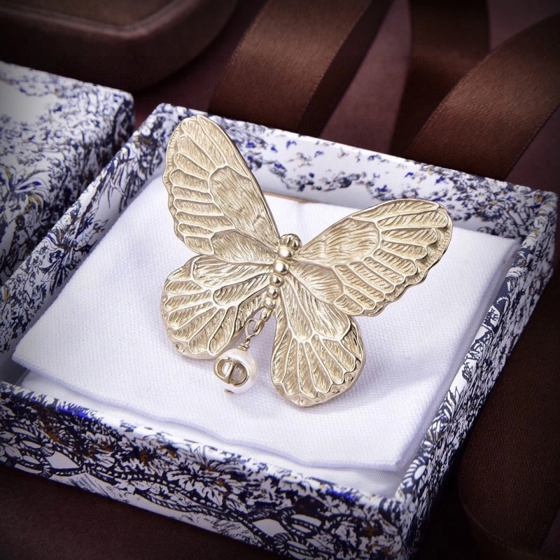 Christian Dior Earrings Flexible 232807