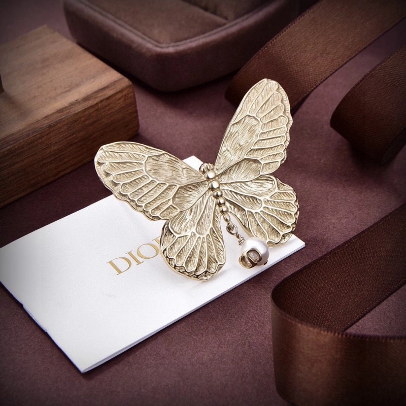 Christian Dior Earrings Flexible 232807