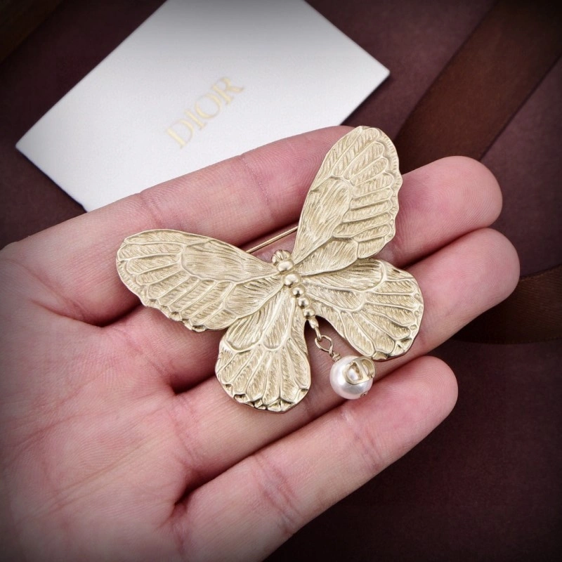 Christian Dior Earrings Flexible 232807