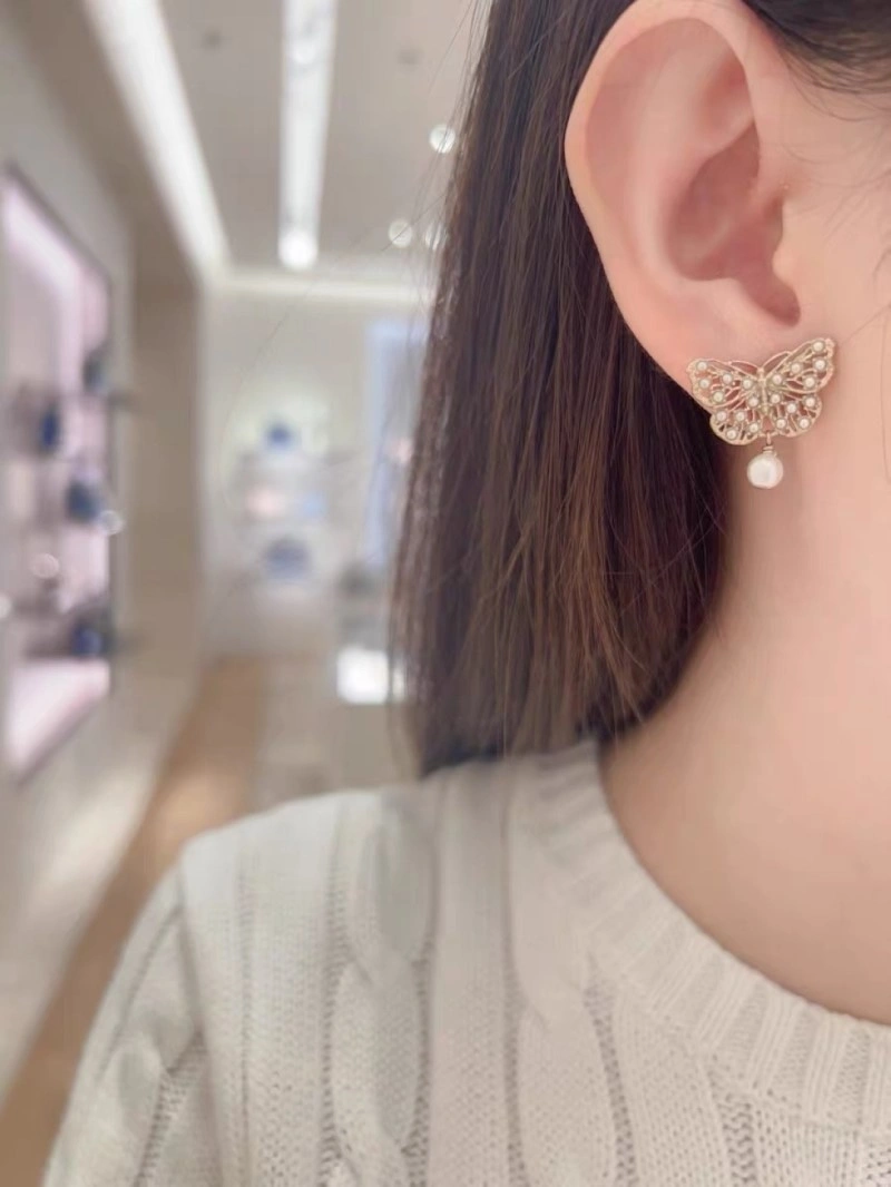 Durable Christian Dior Earrings 232785