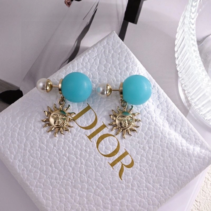 Christian Dior Earrings Contemporary 232770