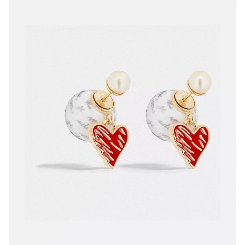 Versatile Christian Dior Earrings 232756
