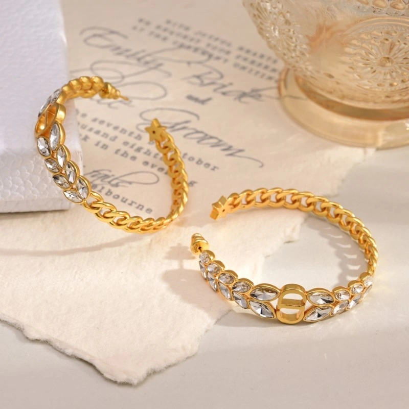 Christian Dior Earrings BestValue 232757