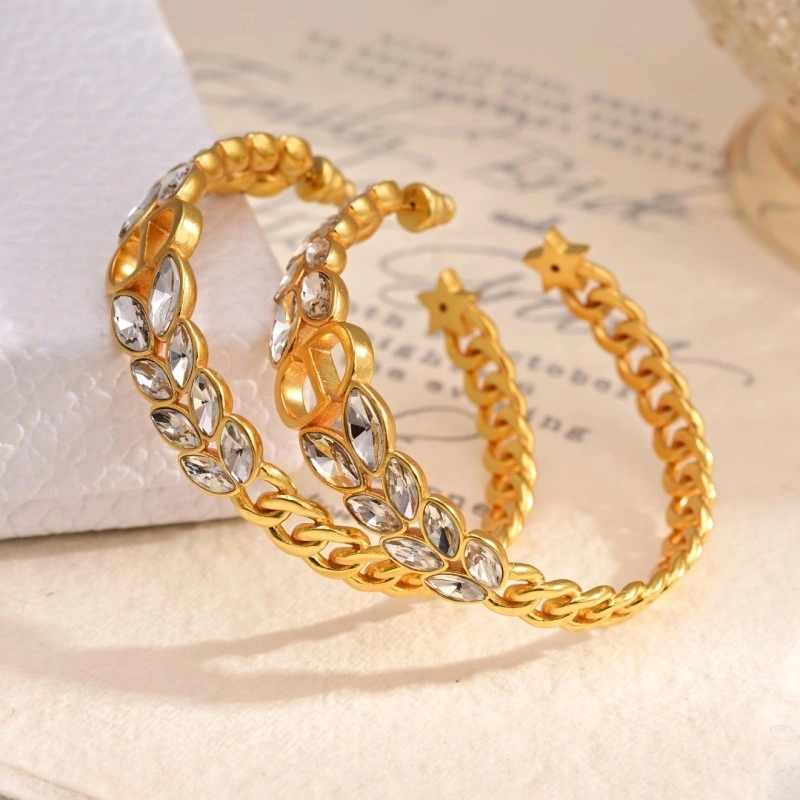 Christian Dior Earrings BestValue 232757