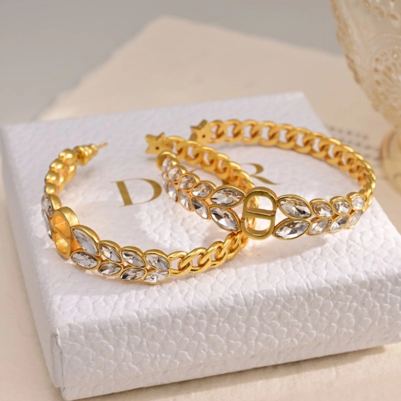 Christian Dior Earrings BestValue 232757