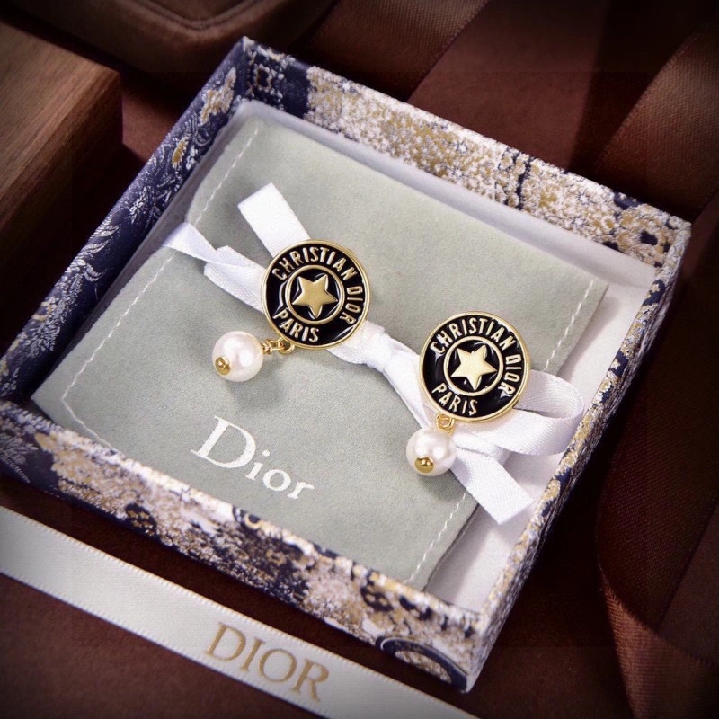 SmartChoice Christian Dior Earrings 232755