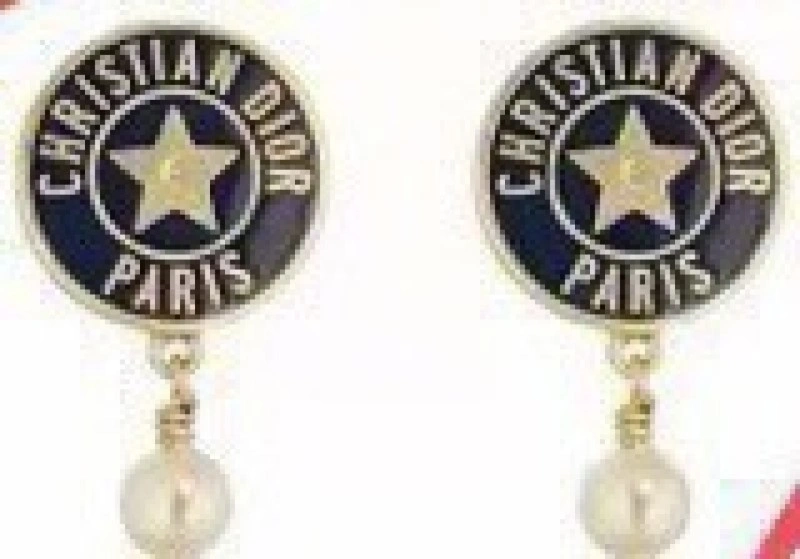 SmartChoice Christian Dior Earrings 232755