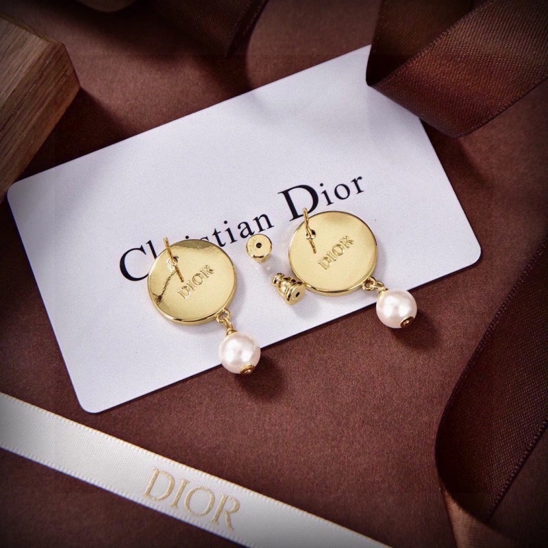 SmartChoice Christian Dior Earrings 232755