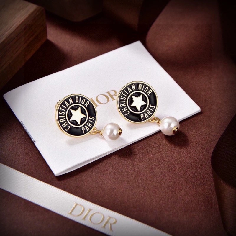 SmartChoice Christian Dior Earrings 232755