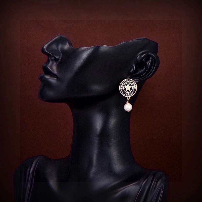 SmartChoice Christian Dior Earrings 232755