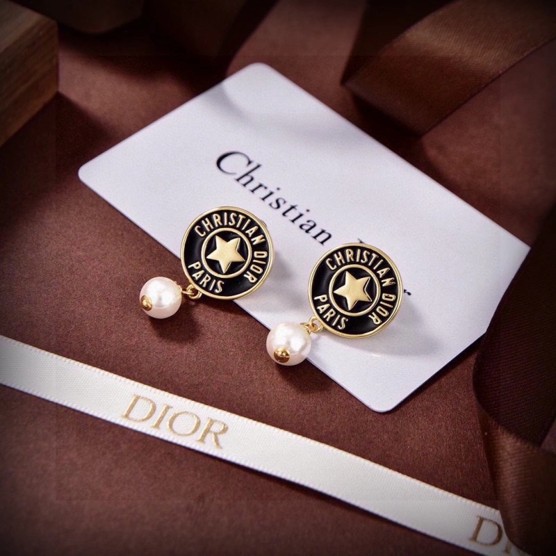 SmartChoice Christian Dior Earrings 232755