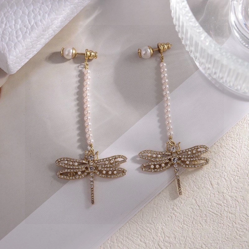 Christian Dior Earrings Sporty 232938