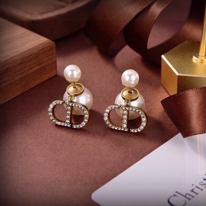 Christian Dior Earrings WellDesigned 232784