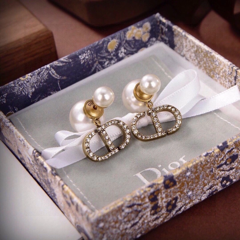 Christian Dior Earrings WellDesigned 232784