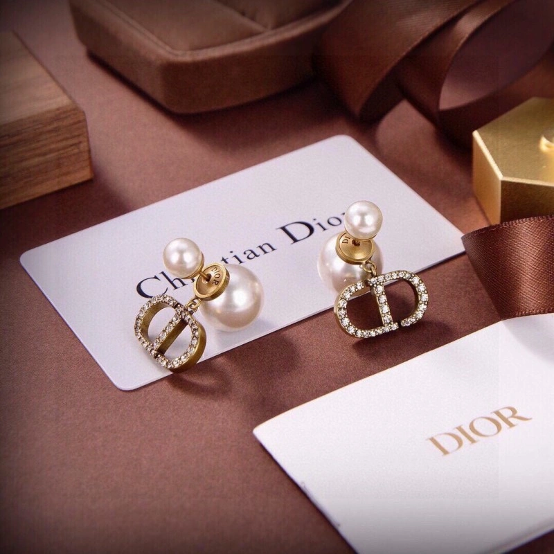 Christian Dior Earrings WellDesigned 232784