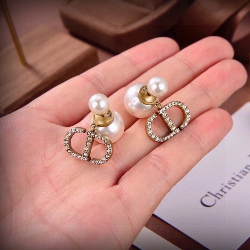 Christian Dior Earrings WellDesigned 232784