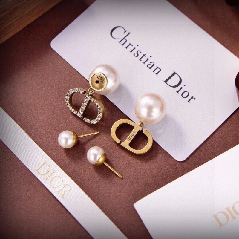 Christian Dior Earrings WellDesigned 232784