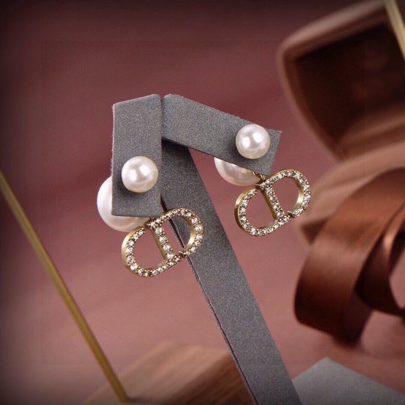 Christian Dior Earrings WellDesigned 232784