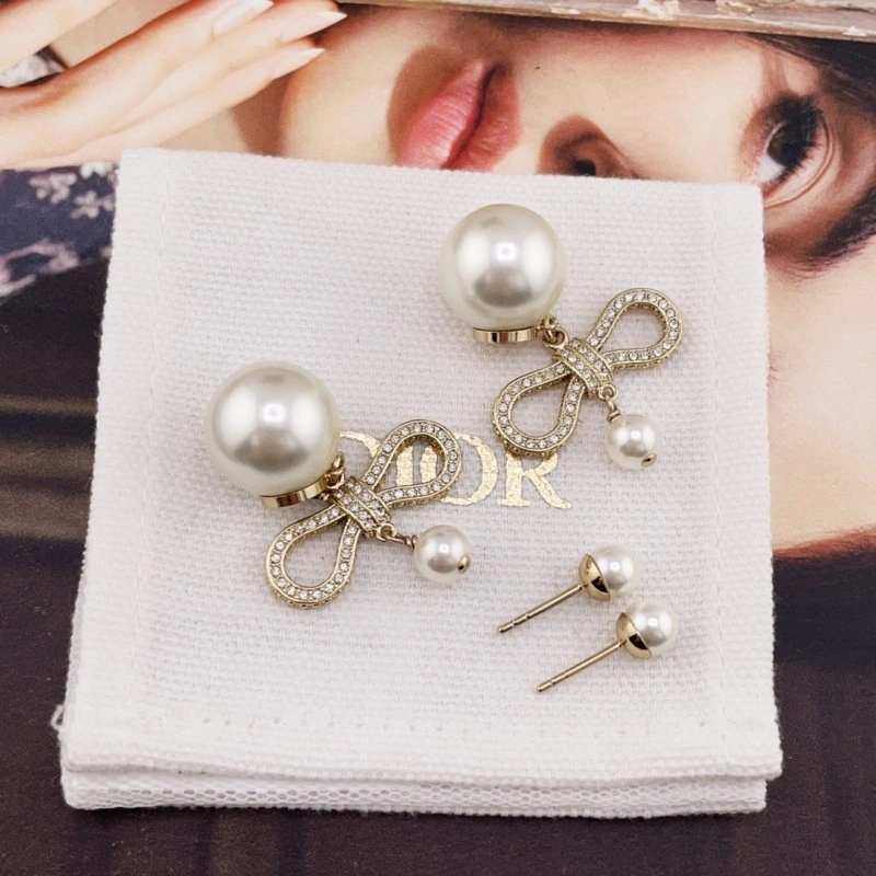 EasyMatch Christian Dior Earrings 232761
