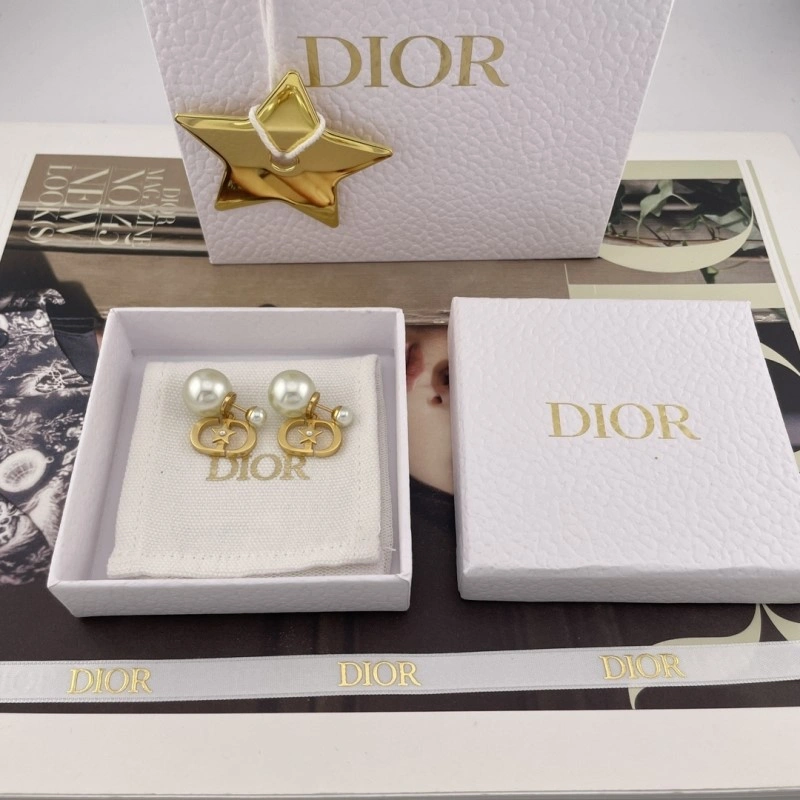 Christian Dior Earrings WellDesigned 232749
