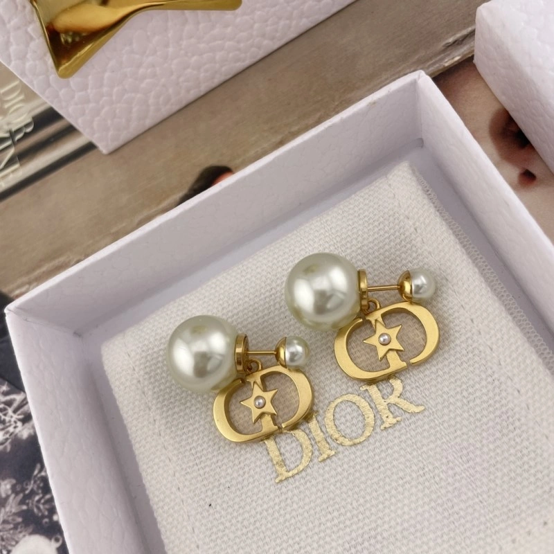 Christian Dior Earrings WellDesigned 232749