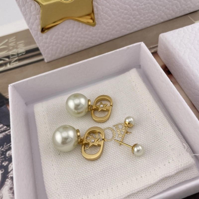 Christian Dior Earrings WellDesigned 232749